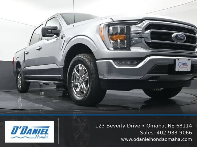 Used 2021 Ford F150 XLT w/ Equipment Group 302A High AWD/4WD image 14