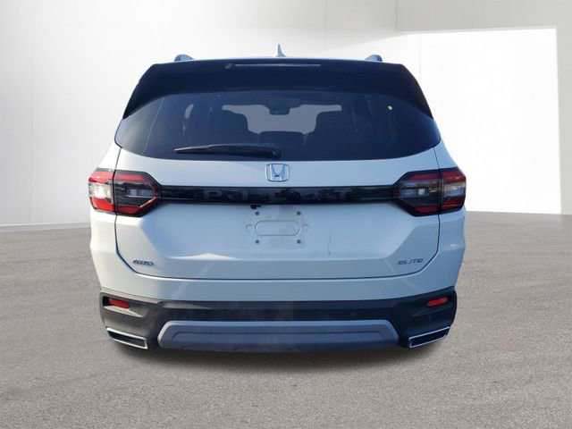 New 2025 Honda Pilot Elite image 15
