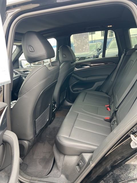Used 2024 BMW X3 xDrive30i w/ Premium Package w/ZPA image 26