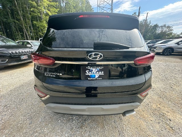 Used 2019 Hyundai Santa Fe SEL FWD image 42