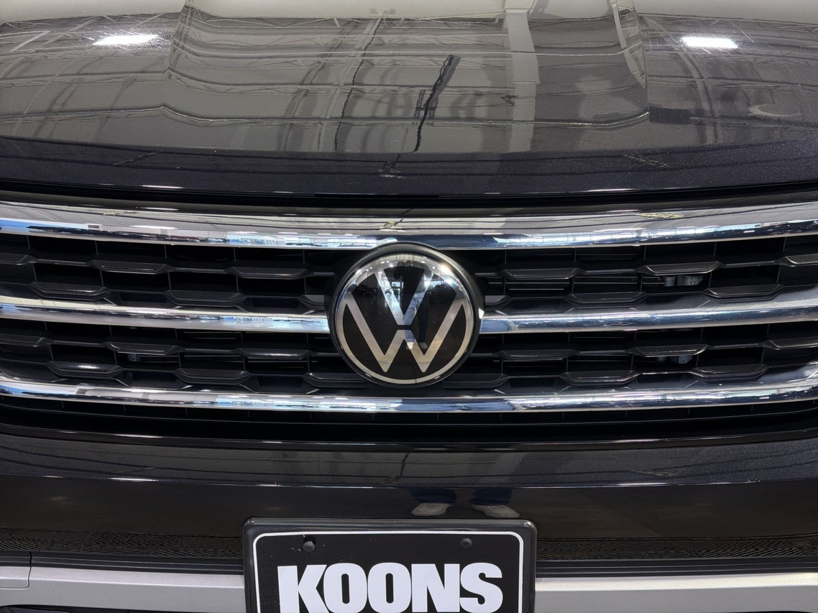 Used 2023 Volkswagen Atlas SE w/ Panoramic Sunroof Package AWD/4WD image 12