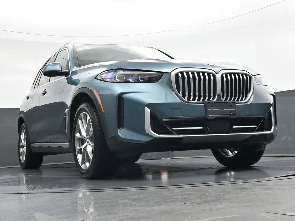 Used 2025 BMW X5 xDrive40i AWD/4WD image 40