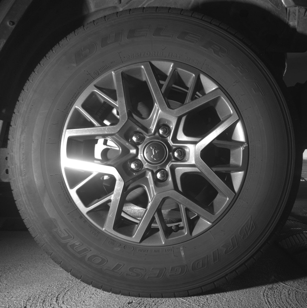 Used 2025 Jeep Wrangler Sahara image 13