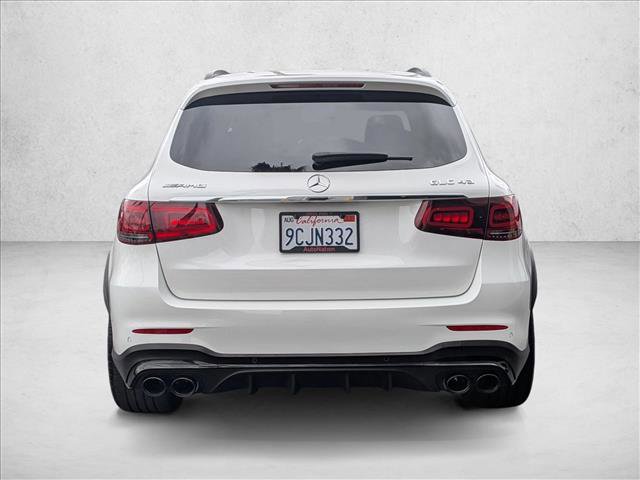 Used 2022 Mercedes-Benz GLC 43 AMG 4MATIC image 7