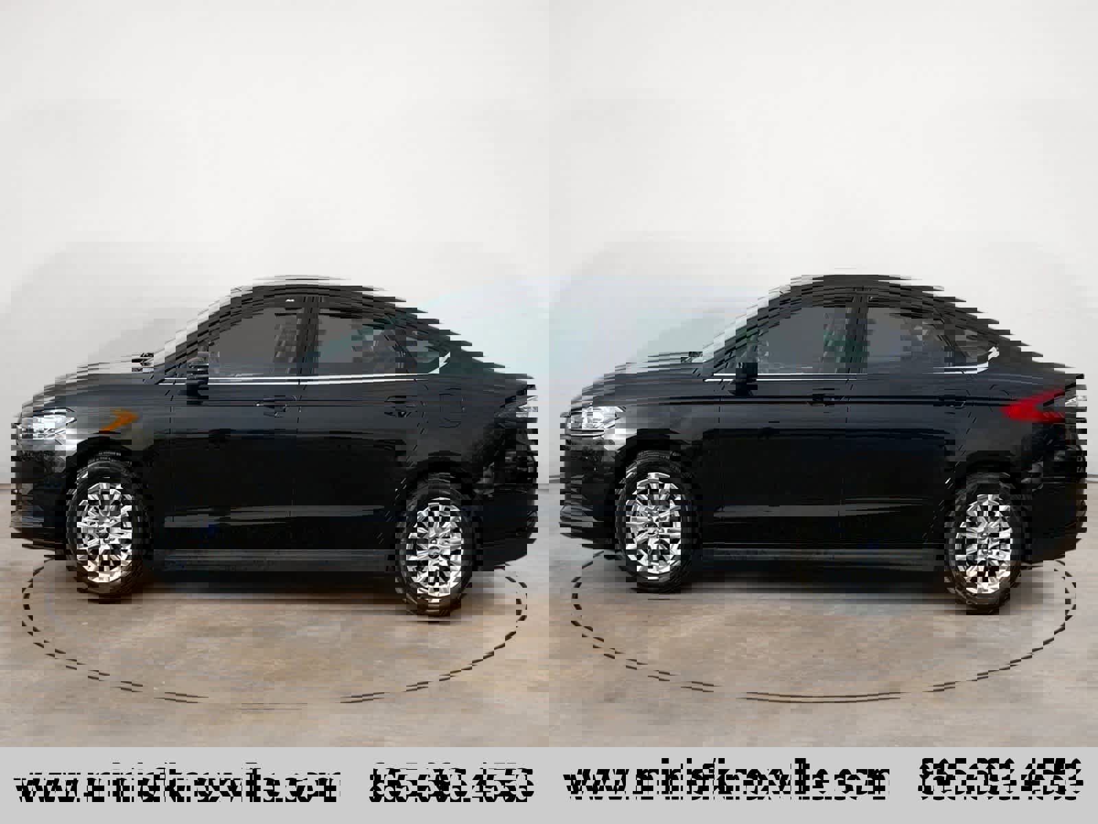 Used 2015 Ford Fusion S image 6