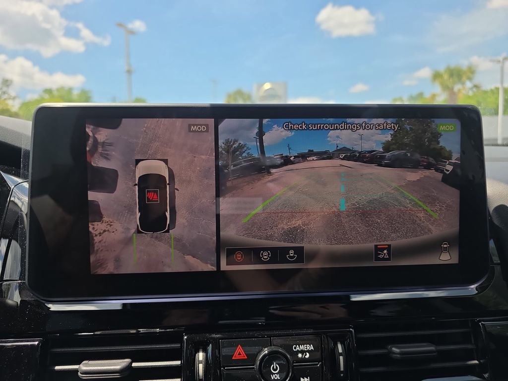 New 2026 Nissan Pathfinder Platinum AWD/4WD image 19