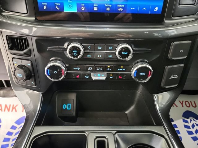 Used 2023 Ford F150 XLT w/ Equipment Group 302A High AWD/4WD image 20