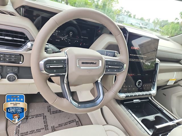 New 2026 GMC Yukon Denali AWD/4WD image 18