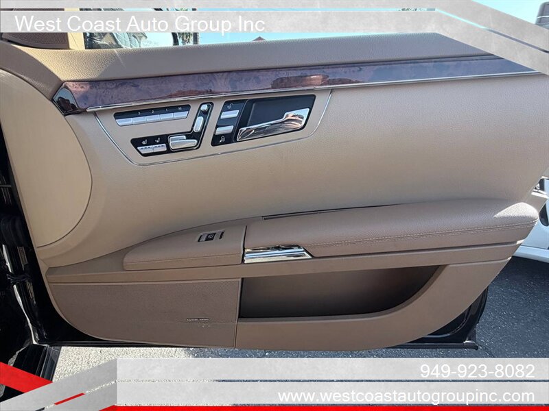 Used 2007 Mercedes-Benz S 550 image 21