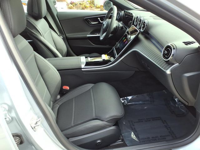 New 2026 Mercedes-Benz C 300 4MATIC Sedan image 16