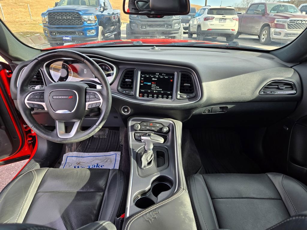 Used 2018 Dodge Challenger GT image 17