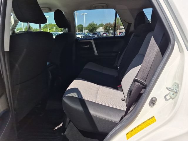 Used 2022 Toyota 4Runner SR5 RWD image 21