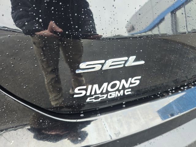 Used 2024 Ford Edge SEL image 35