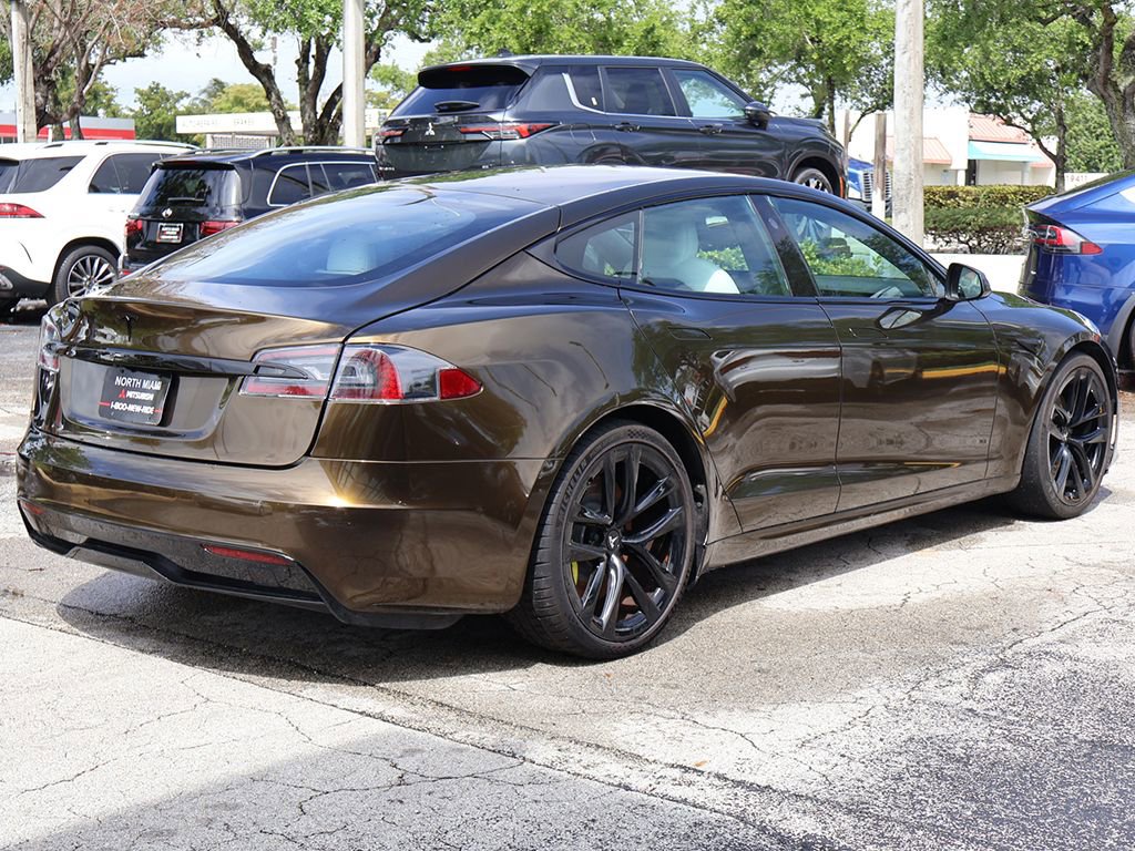Used 2022 Tesla Model S image 11