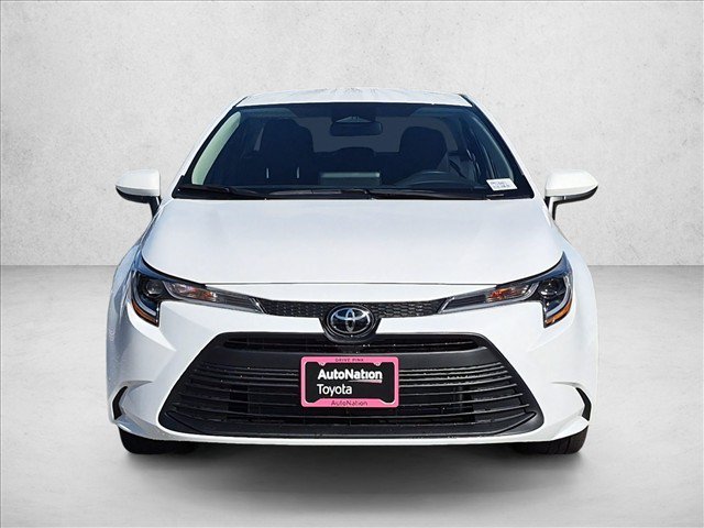 New 2027 Toyota Corolla LE w/ LE Premium Package FWD image 6