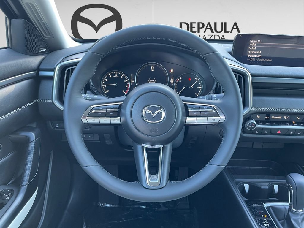 New 2026 MAZDA CX-50 AWD 2.5 S w/ Premium Package image 11