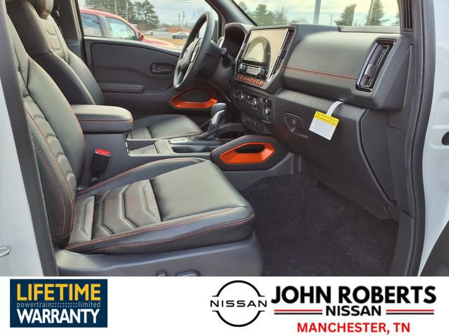 New 2026 Nissan Frontier PRO-4X w/ Pro Premium Package image 20