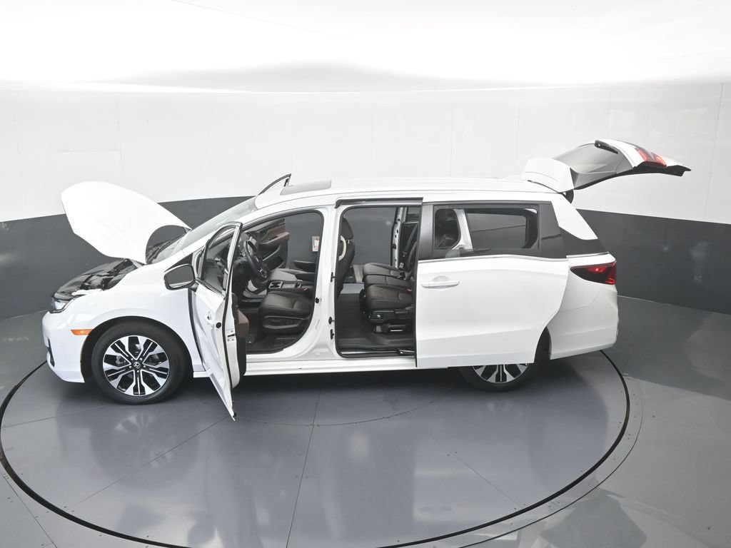 Used 2025 Honda Odyssey Elite image 73