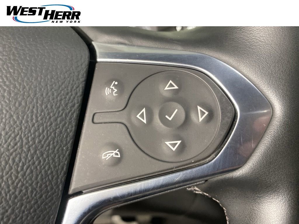 Used 2023 Chevrolet Traverse RS w/ LPO, Floor Liner Package AWD/4WD image 12