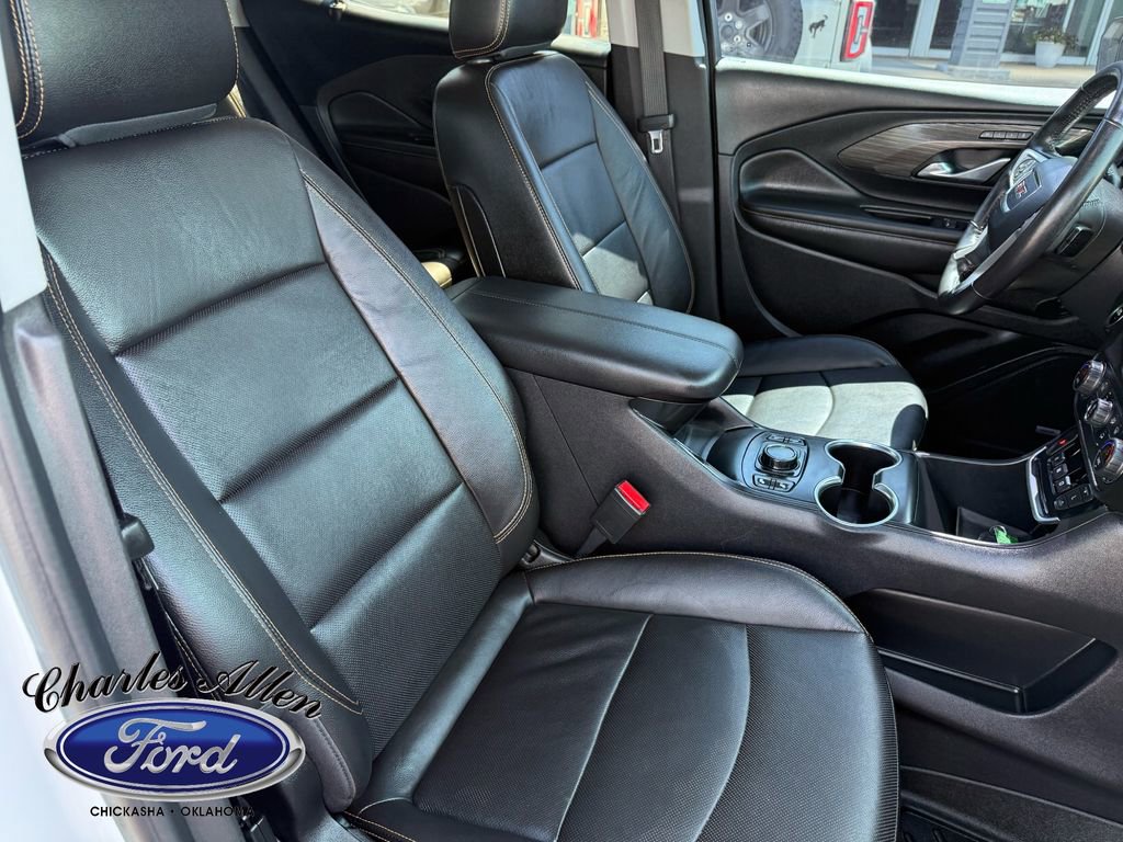Used 2021 GMC Terrain SLT w/ Infotainment Package II AWD/4WD image 17