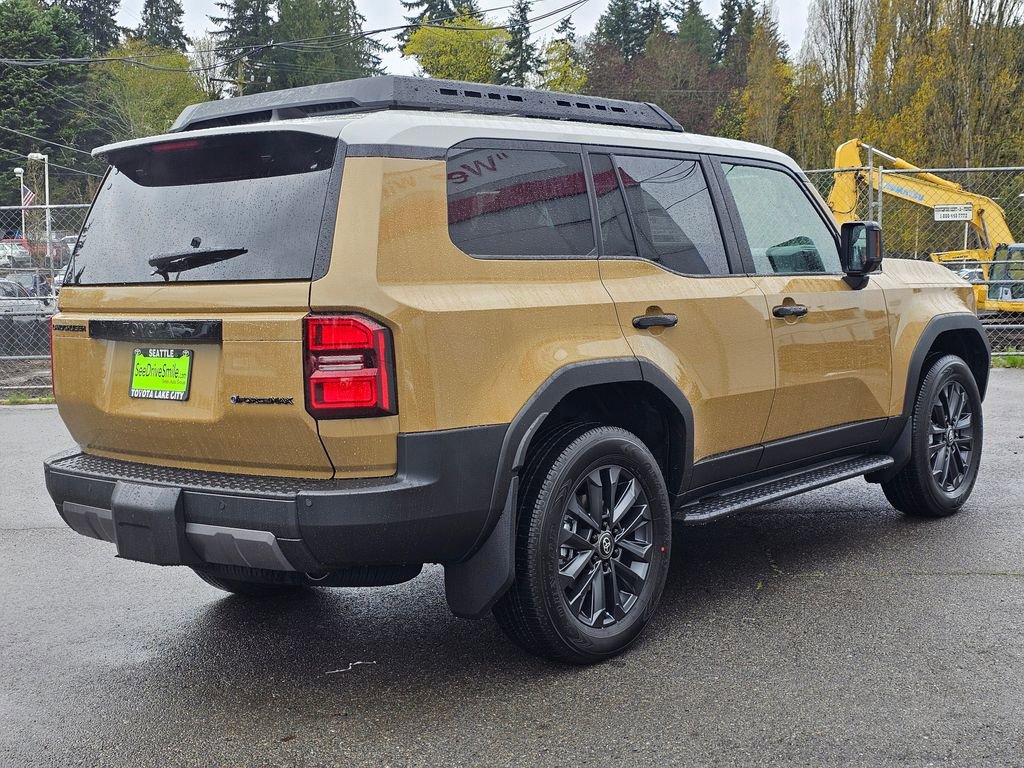 New 2026 Toyota Land Cruiser image 7