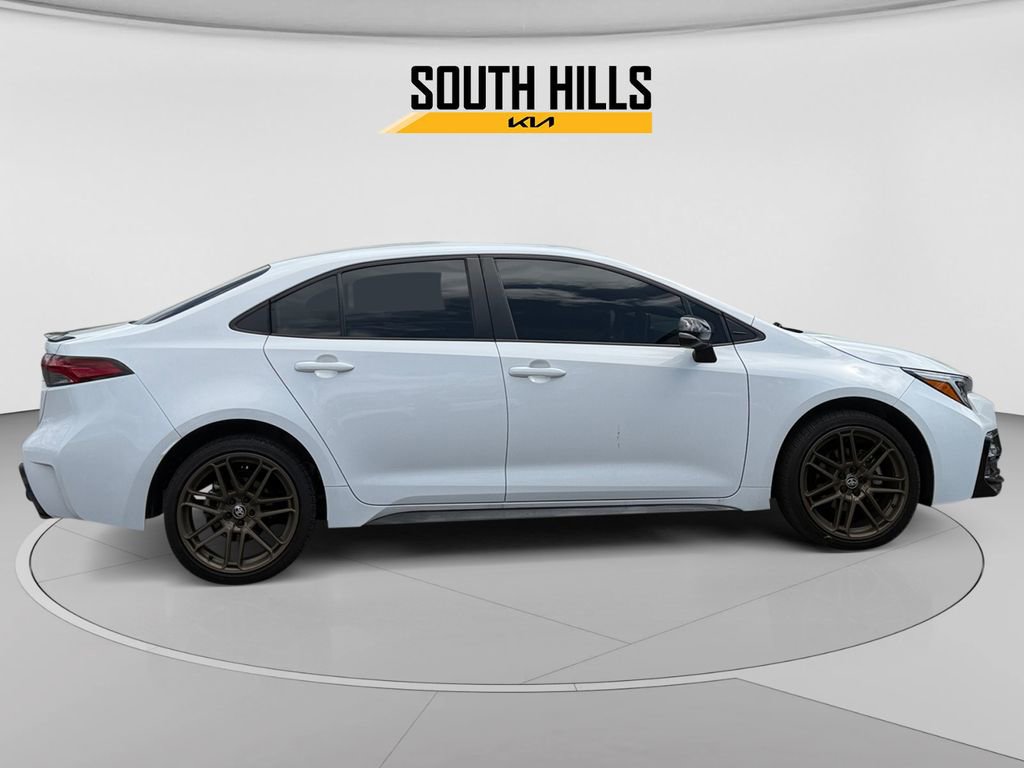 Used 2024 Toyota Corolla Sedan w/ SE Convenience Package FWD image 6