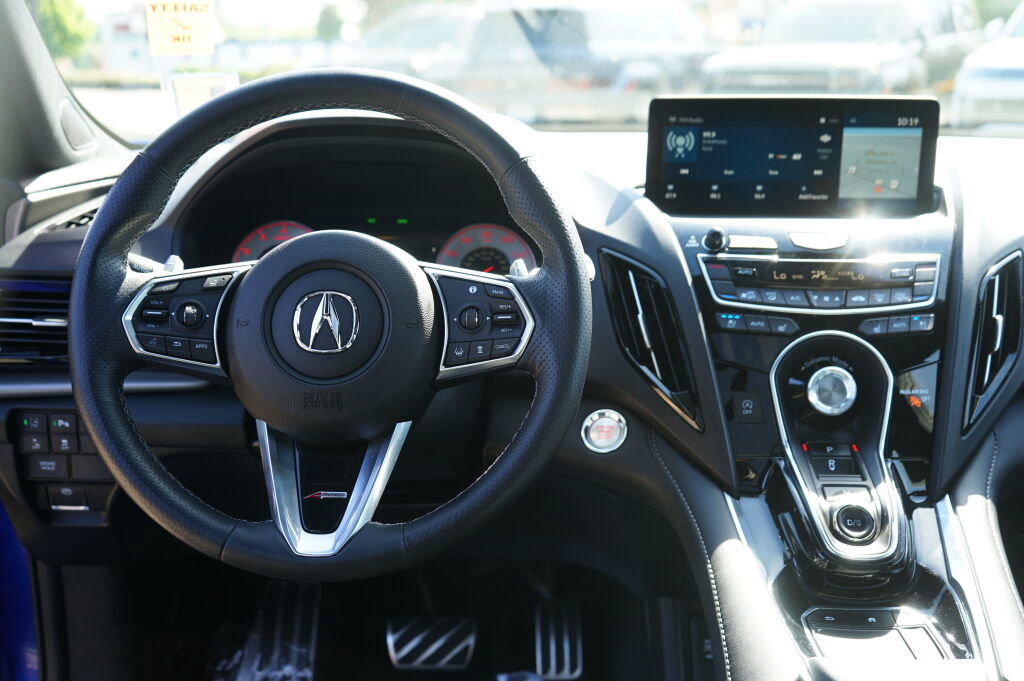 Used 2019 Acura RDX A-Spec AWD/4WD image 19