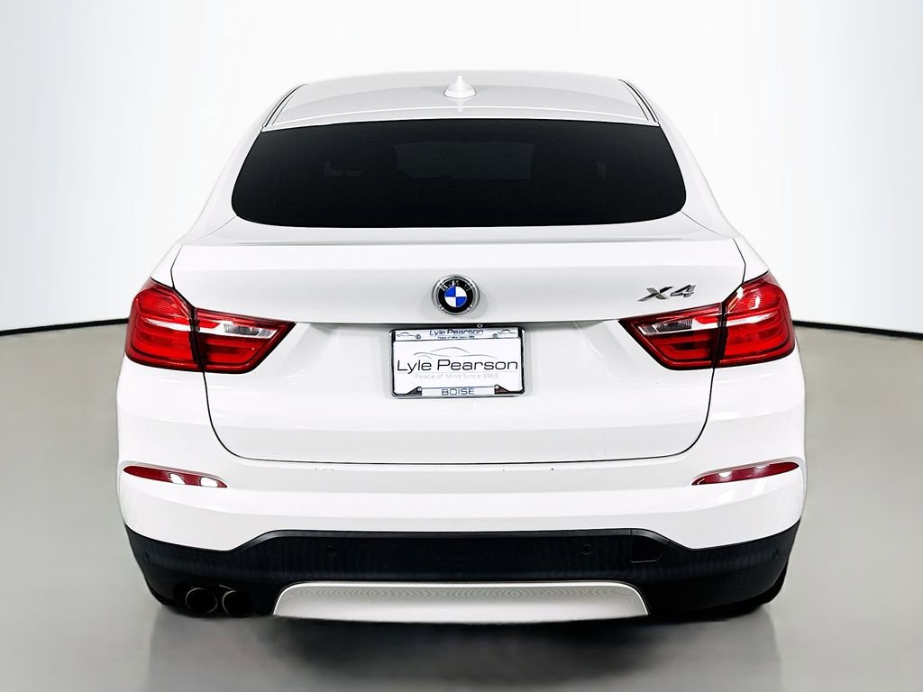 Used 2016 BMW X4 xDrive28i AWD/4WD image 10