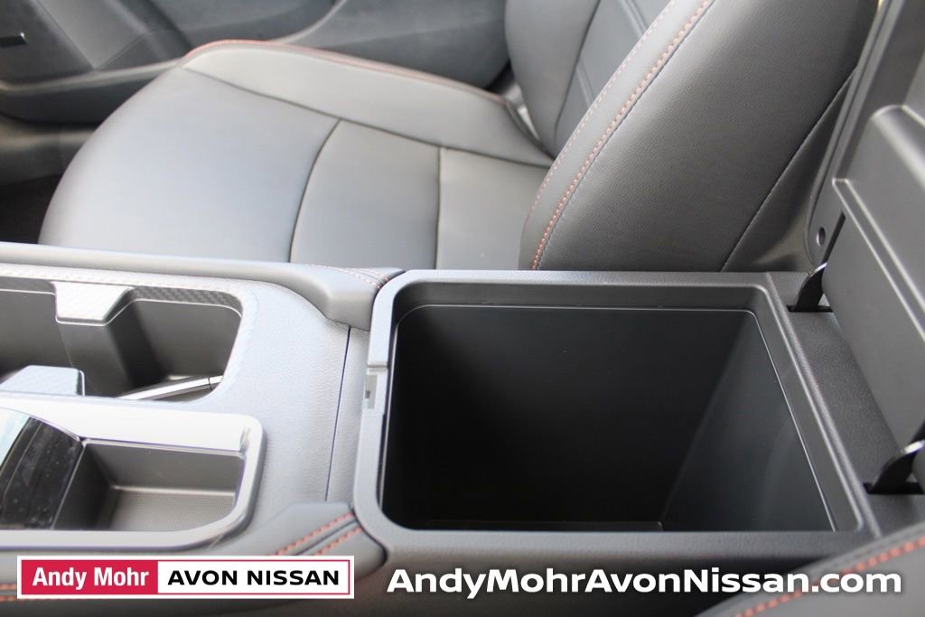 New 2025 Nissan Sentra SR w/ SR Premium Package image 30