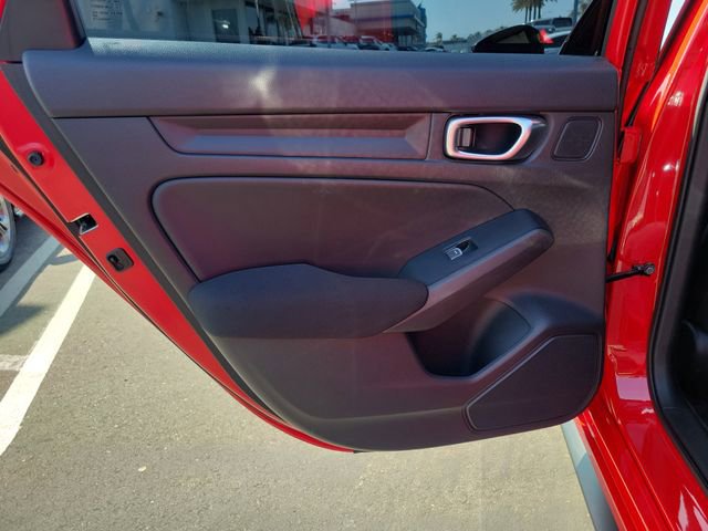 Certified 2024 Honda Civic Sport image 14