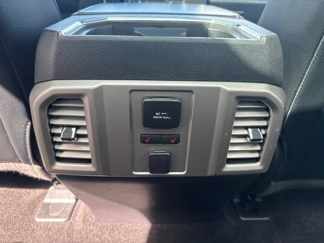 Used 2016 Ford F150 Lariat w/ Equipment Group 502A Luxury AWD/4WD image 16