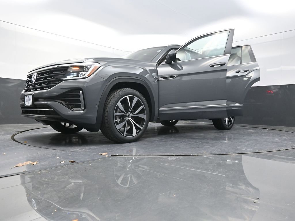 New 2026 Volkswagen Atlas SEL Premium R-Line image 31