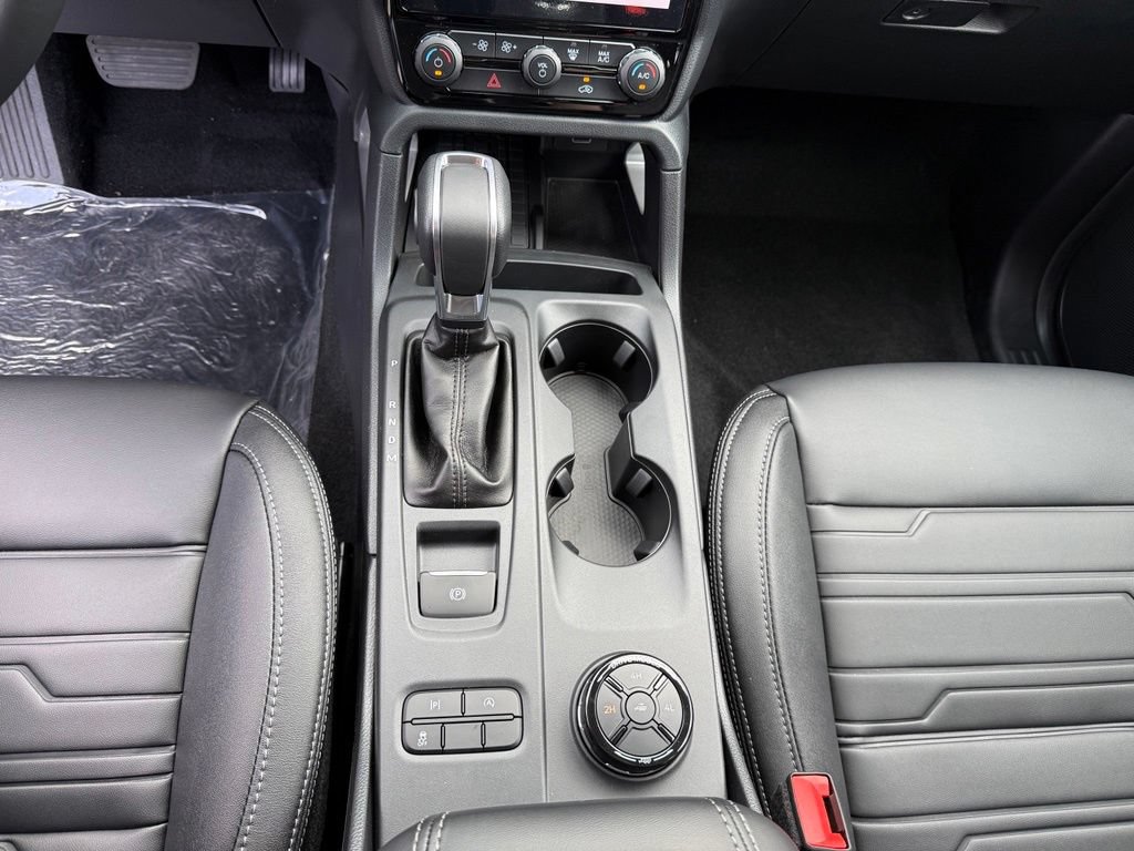 New 2026 Ford Ranger Lariat AWD/4WD image 15
