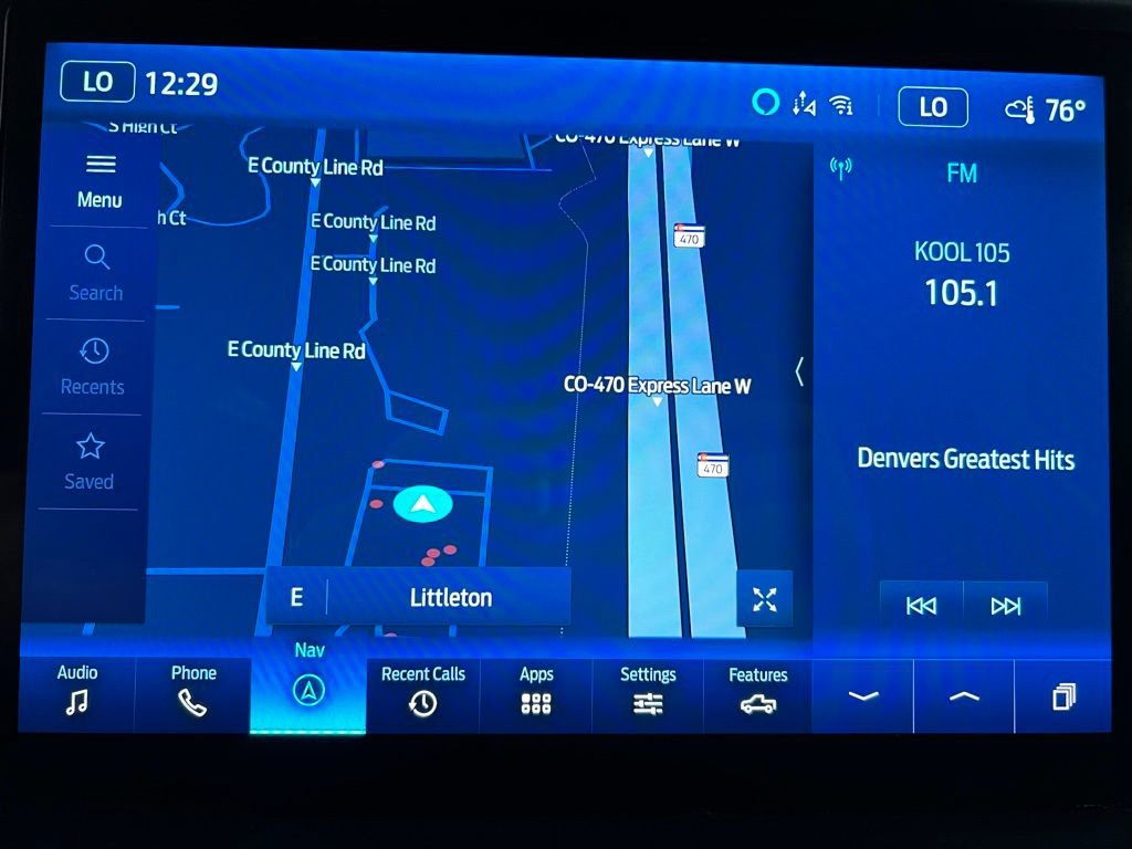 Used 2022 Ford F150 XLT w/ Equipment Group 302A High AWD/4WD image 47