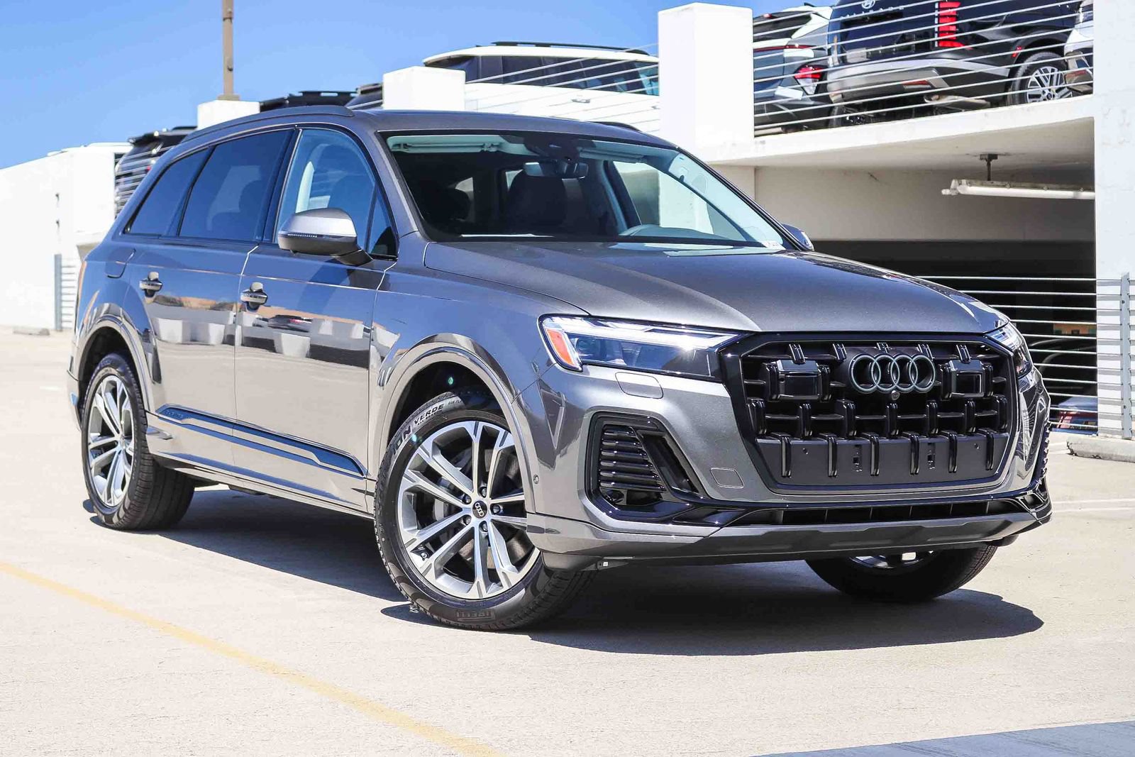 New 2026 Audi Q7 2.0T Premium Plus AWD/4WD image 1