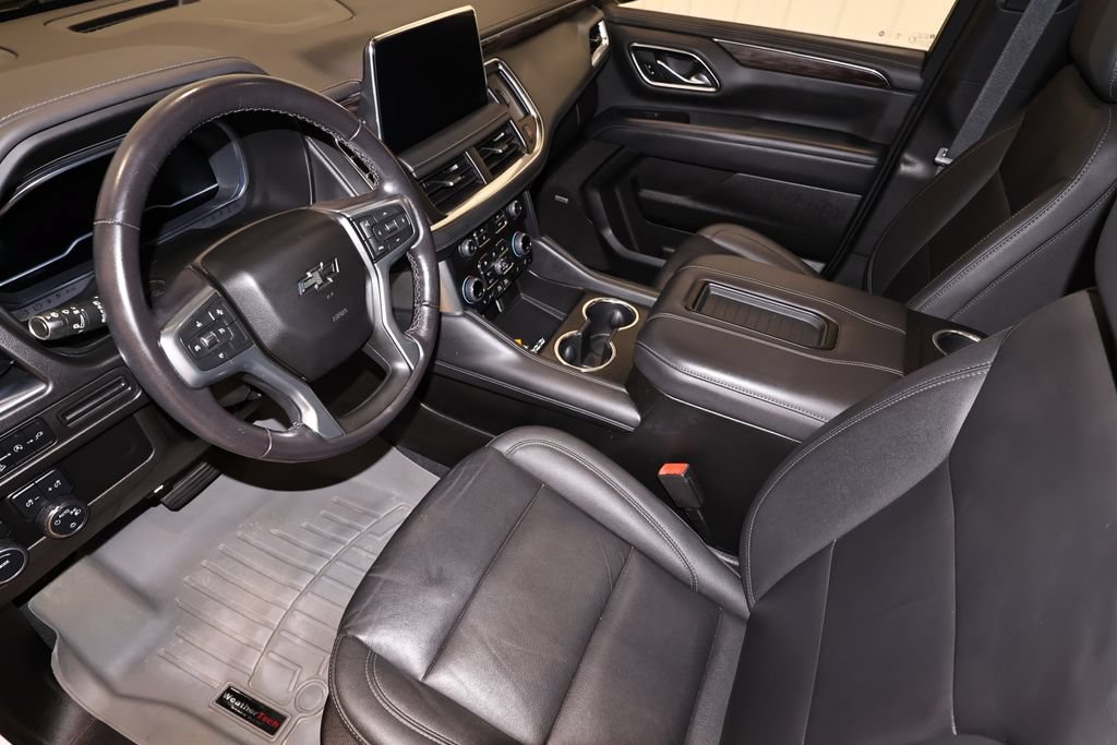 Used 2022 Chevrolet Tahoe Z71 AWD/4WD image 38