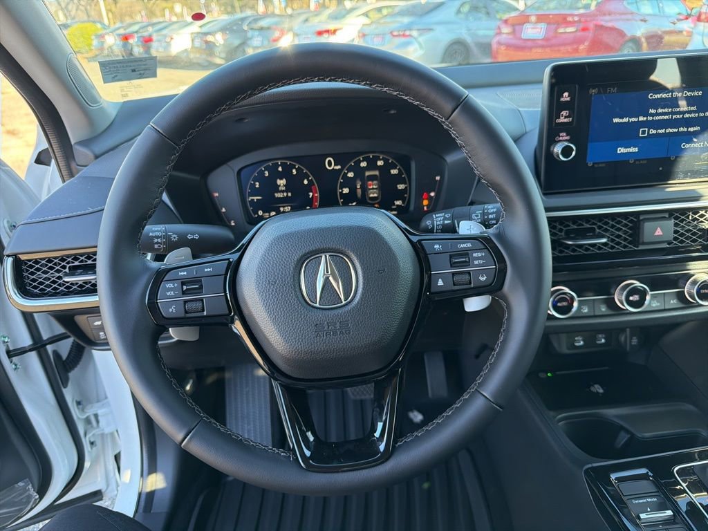 New 2025 Acura ADX AWD image 15