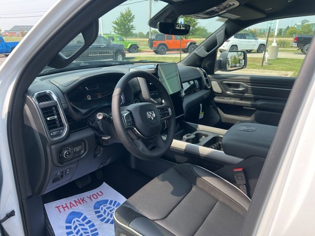 New 2026 RAM 1500 Laramie image 8