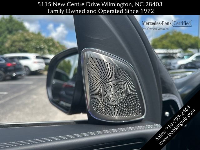 Certified 2024 Mercedes-Benz Maybach GLS 600 4MATIC image 27