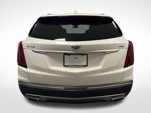 Certified 2024 Cadillac XT5 Premium Luxury FWD image 4