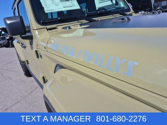 New 2026 Jeep Gladiator Sport AWD/4WD image 7