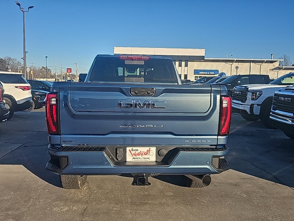 New 2026 GMC Sierra 2500 Denali Ultimate w/ Max Trailering Package image 5