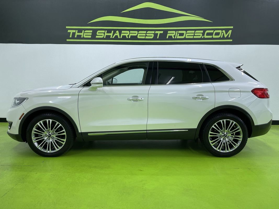 Used 2016 Lincoln MKX Reserve image 6