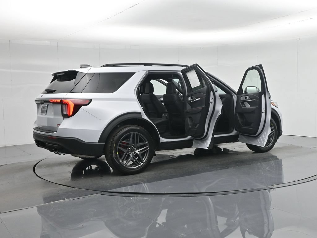 New 2026 Ford Explorer ST w/ Sun And Sound Package AWD/4WD image 5