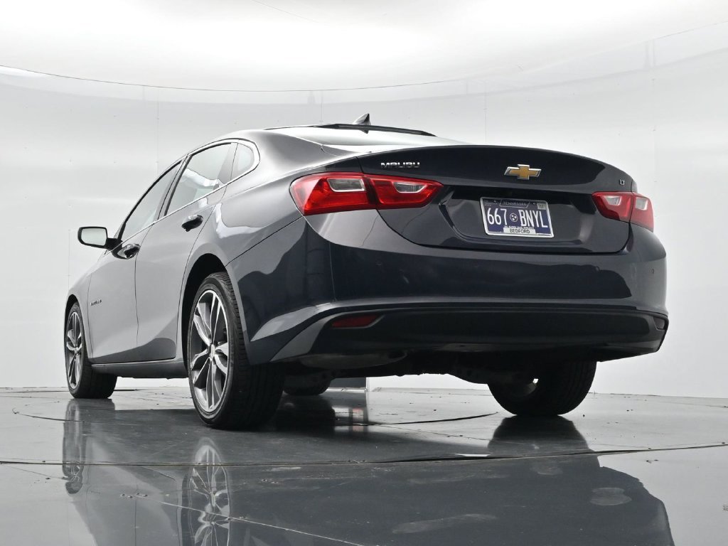 Used 2025 Chevrolet Malibu LT FWD image 31
