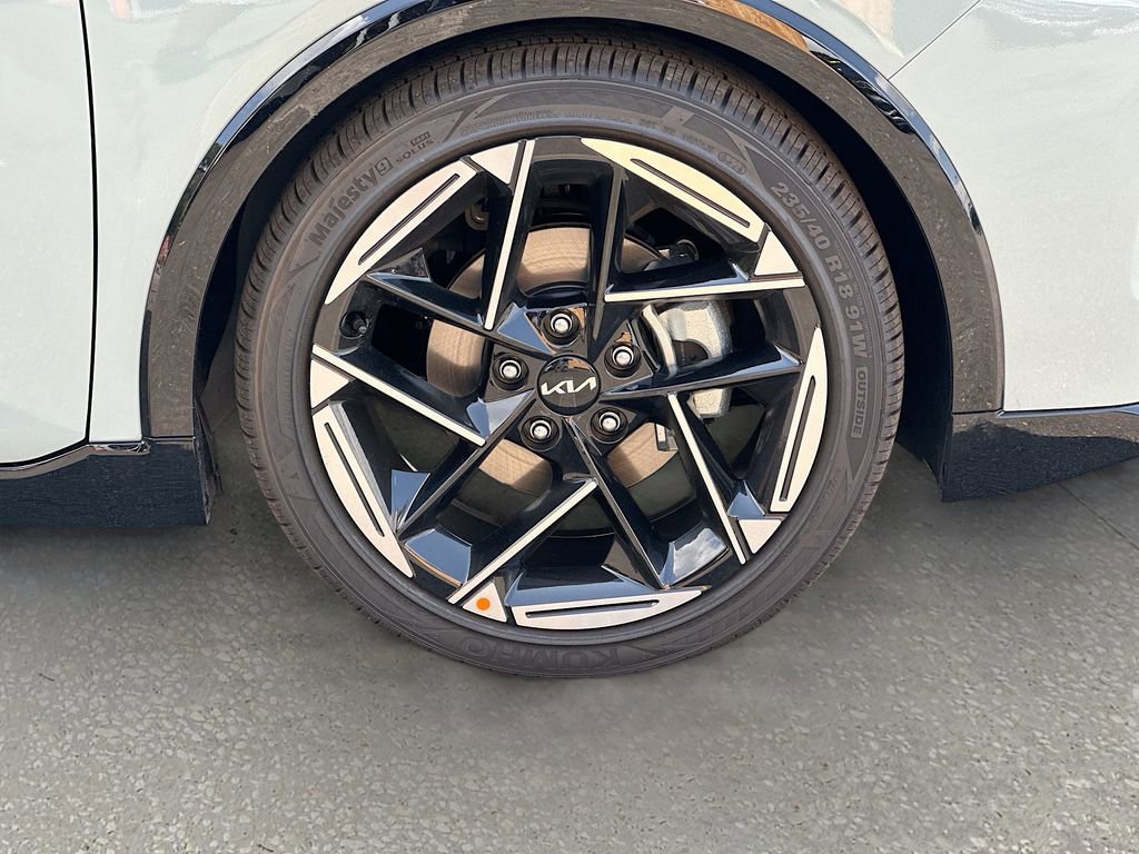 New 2026 Kia K4 EX FWD image 32