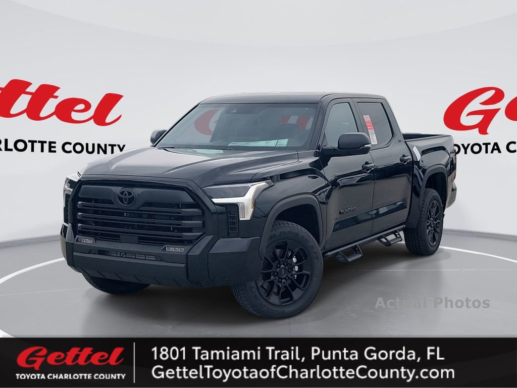 New 2026 Toyota Tundra SR5 image 1