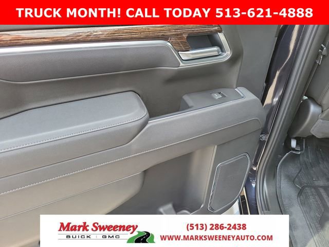 Used 2025 GMC Sierra 1500 Elevation w/ Elevation Premium Package image 14