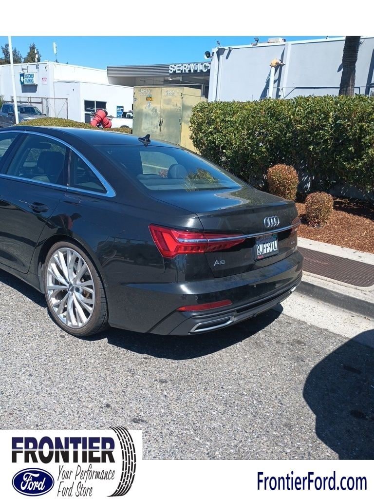 Used 2019 Audi A6 3.0T Prestige w/ Prestige Package AWD/4WD image 6