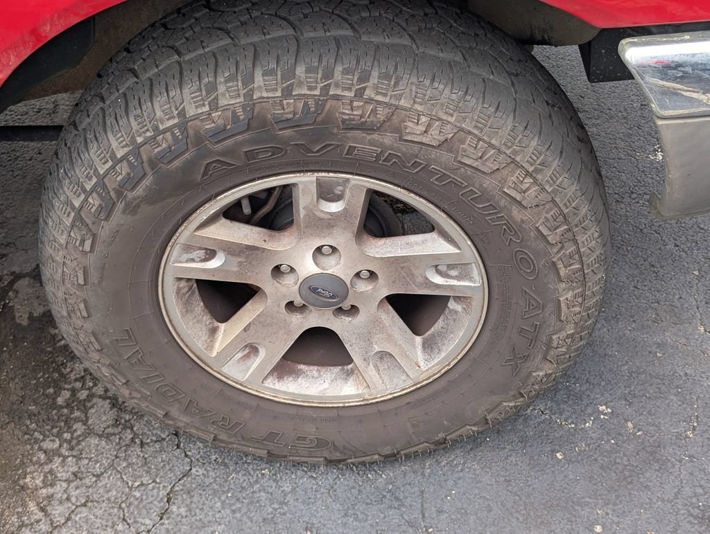 Used 2003 Ford Ranger XLT AWD/4WD image 9